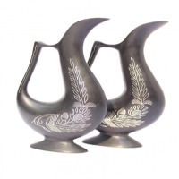 Duck Flask Set